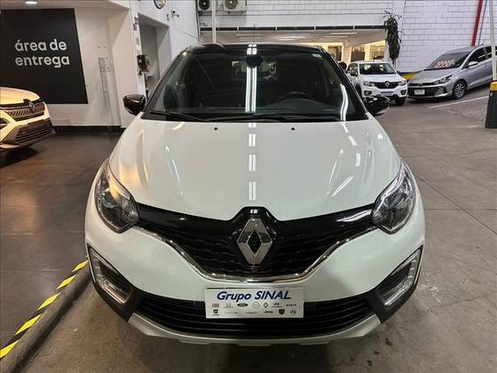 RENAULT CAPTUR 1.6 16V SCE FLEX INTENSE X-TRONIC RENAULT CAPTUR 1.6 16V SCE FLEX INTENSE X-TRONIC